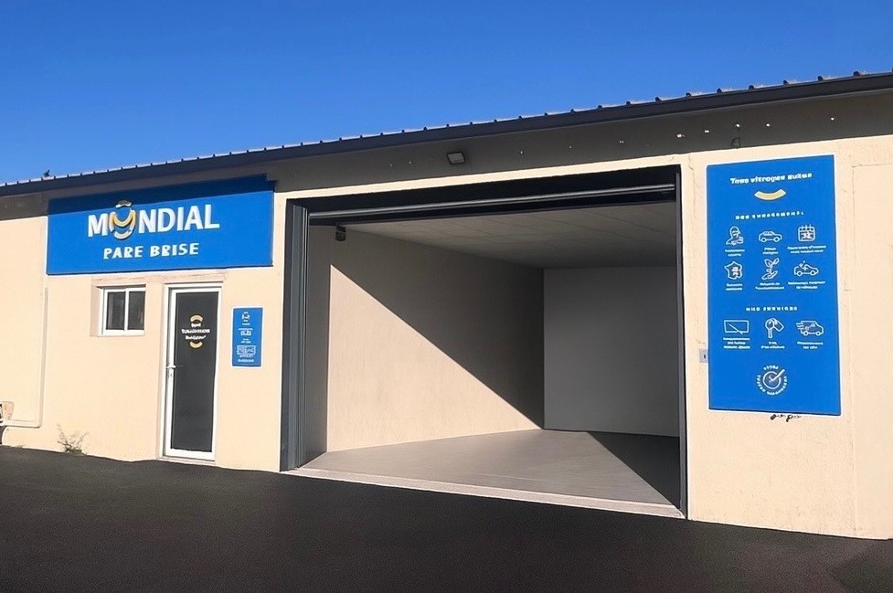 Pare Brise Bagnols Sur Cèze